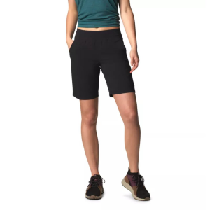Mountain Hardwear Dynama/2 Bermuda Shorts Womens | Black | X-Large | Christy Sports