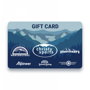 Christy Sports Classic Gift Card | Christy Sports