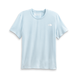 The North Face Wander T-Shirt Womens | Lt Blue | Small | Christy Sports