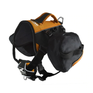 Liberty Mountain Kurgo Baxter Dog Backpack Regular | Multi Black | Christy Sports