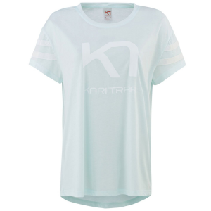 Kari Traa Vilde T-shirt Womens | Aqua | X-Small | Christy Sports