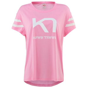 Kari Traa Vilde T-shirt Womens | Pink | Small | Christy Sports