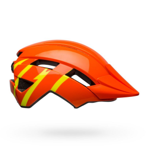 Bell Sidetrack Helmet Kids | Orange | Christy Sports