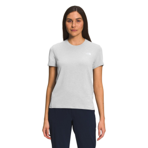 The North Face Wander T-Shirt Womens | Gray | X-Large | Christy Sports