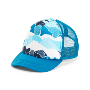 The North Face Littles Trucker Hat Youth | Multi Blue | Medium | Christy Sports