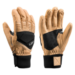 Leki Copper S Glove Mens | Natural | 7 | Christy Sports