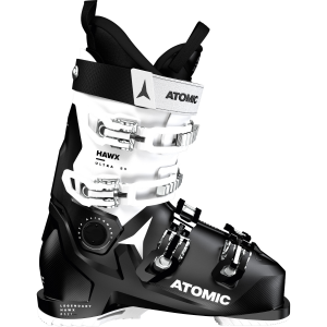 Atomic Hawx Ultra 85 Ski Boot Womens | Multi White | 24.5 | Christy Sports