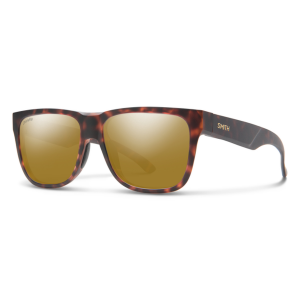 Smith Lowdown 2 Sunglasses + Bronze Lenses | Brown | Christy Sports