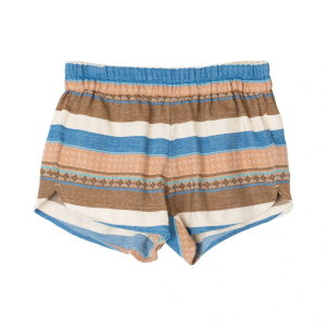 Kavu Aberdeen Shorts Womens | Multi Brown | Small | Christy Sports