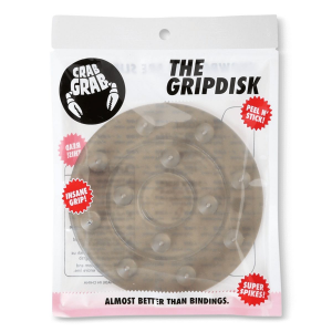 Crab Grab The GripDisk | Black | Christy Sports