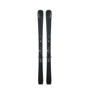 Elan Wildcat 86 C Black Edition Skis + ELX 11.0 GW Bindings | 152 | Christy Sports