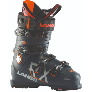 Lange RX 130 LV GW Ski Boots | Multi Navy | 26.5 | Christy Sports