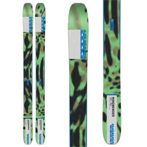 K2 Mindbender 108Ti Skis | 179 | Christy Sports