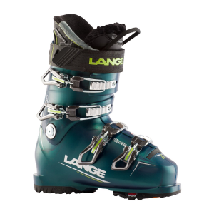 Lange RX 110 LV GW Ski Boots Womens | Multi Green | 22.5 | Christy Sports