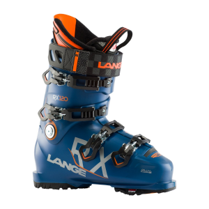 Lange RX 120 Ski Boots | Navy | 26.5 | Christy Sports