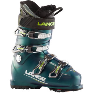 Lange RX 110 GW Ski Boots Womens | Green | 23.5 | Christy Sports