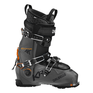 Dalbello Krypton AX 120 T.I. Alpine Touring Ski Boots | Gray | 25.5 | Christy Sports