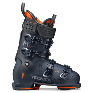 Tecnica Mach1 MV 120 Ski Boots | Blue | 27.5 | Christy Sports