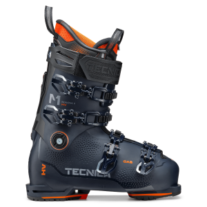 Tecnica Mach1 HV 120 Ski Boots | Blue | 25.5 | Christy Sports