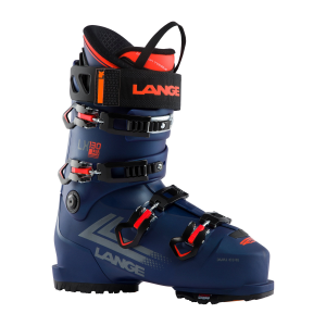 Lange LX 130 HV GW Ski Boot | Blue | 26.5 | Christy Sports
