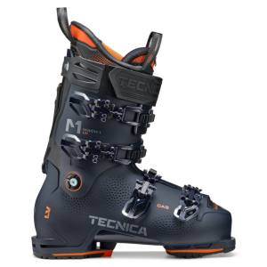 Tecnica Mach1 LV 120 Ski Boots | Blue | 25.5 | Christy Sports
