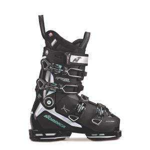 Nordica SpeedMachine 3 105 Ski Boots Womens | Multi Green | 26.5 | Christy Sports