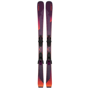 Elan Wildcat 82 C Skis + ELW 9.0 Bindings Womens | 152 | Christy Sports