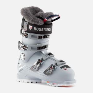 Rossignol Pure Pro 90 GW Ski Boots Womens | Gray | 22.5 | Christy Sports