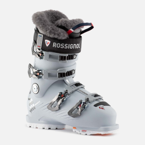 Rossignol Pure Pro 90 GW Ski Boots Womens | Gray | 24.5 | Christy Sports