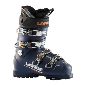 Lange RX 90 Ski Boots Womens | Multi Blue | 22.5 | Christy Sports