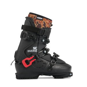 K2 Diverge SC Ski Boots Mens | Black | 29.5 | Christy Sports