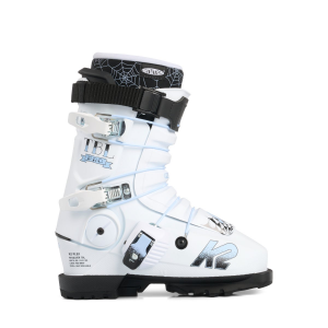 K2 Revolver TBL Ski Boots Womens | White | 24.5 | Christy Sports