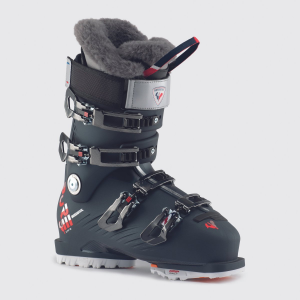 Rossignol Pure Elite 90 GW Ski Boots Womens | Gray | 24.5 | Christy Sports
