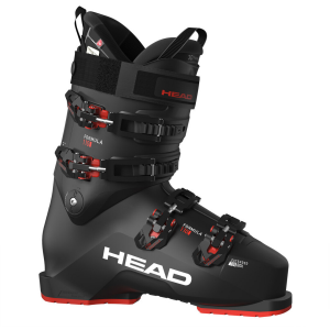 Head Formula 110 Ski Boots | Black | 29.5 | Christy Sports