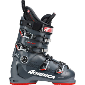 Nordica SpeedMachine 110X Ski Boots Mens | Multi Charcoal | 29.5 | Christy Sports