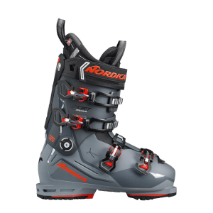 Nordica SportMachine 3 120 Ski Boots | Multi Charcoal | 25.5 | Christy Sports