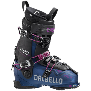 Dalbello Lupo AX 100 Alpine Touring Boot Womens | Blue | 23.5 | Christy Sports
