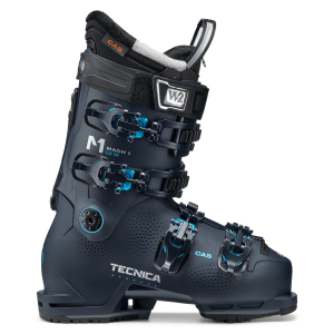 Tecnica Mach1 LV 95 Ski Boots Womens | Blue | 23.5 | Christy Sports