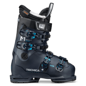 Tecnica Mach1 HV 95 Ski Boots Womens | Blue | 22.5 | Christy Sports