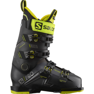 Salomon S/Pro 110 GW Ski Boots | Multi Black | 25.5 | Christy Sports