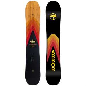 Arbor Shiloh Camber Snowboard | 159 | Christy Sports