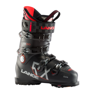 Lange RX 100 Ski Boots | Multi Black | 27.5 | Christy Sports