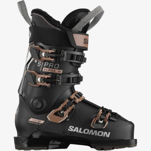 Salomon S/Pro Alpha 90 Ski Boot Womens | Pink | 24.5 | Christy Sports