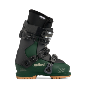 K2 Method Pro Ski Boots Womens | Multi Green | 23.5 | Christy Sports