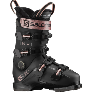 Salomon S/Pro 90 GW Ski Boots Womens | Multi Rose | 26.5 | Christy Sports