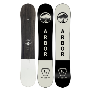 Arbor Element Rocker Snowboard | 153 | Christy Sports