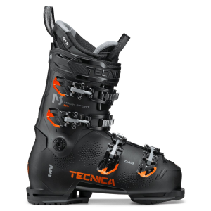 Tecnica Mach Sport MV 100 Ski Boots | Black | 26.5 | Christy Sports