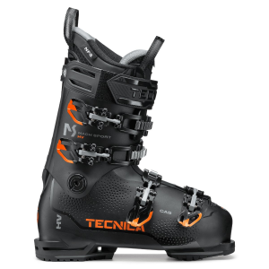 Tecnica Mach Sport HV 100 Ski Boots | Black | 25.5 | Christy Sports