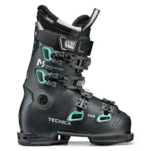 Tecnica Mach Sport MV 85 Ski Boots Womens | Gray | 22.5 | Christy Sports