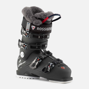 Rossignol Pure Elite 70 Ski Boots Womens | Gray | 23.5 | Christy Sports